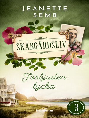 cover image of Förbjuden lycka